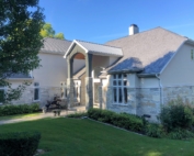 Wisconsin Roofing LLC | Sussex | Metal accent foire