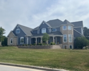 Wisconsin Roofing LLC | Hartland | Bristlecone Pines | CT Landmark Pro Driftwood | Side