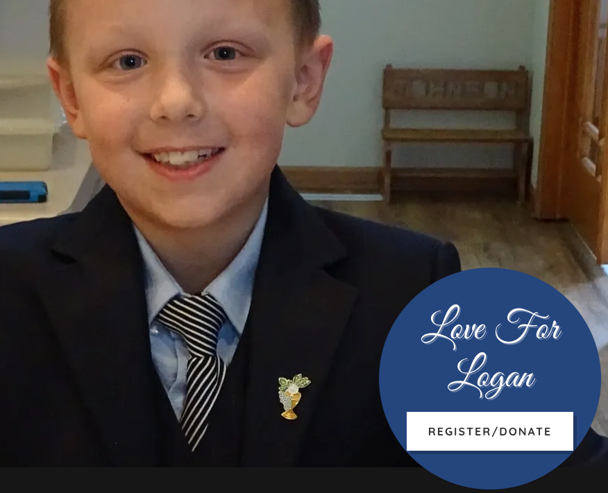 Wisconsin Roofing LLC | Charity | Love for Logan