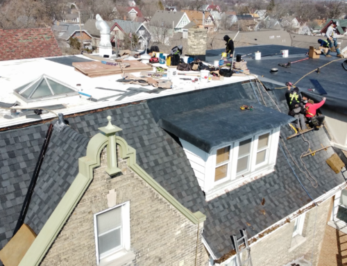 Are new roofs tax deductible?