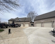 Wisconsin Roofing LLC | CertainTeed Northgate Climate Flex | Colgate | Garage Valleys