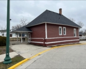 Wisconsin Roofing LLC | Elkhart Lake | Century-old Railroad Station