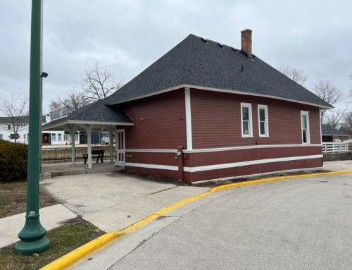 Wisconsin Roofing LLC | Elkhart Lake | Century-old Railroad Station