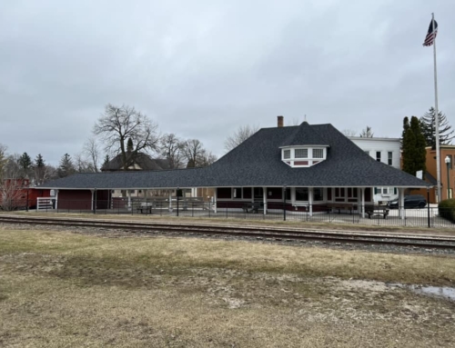 Wisconsin Roofing LLC | Elkhart Lake | Historic Depot and Museum