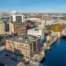 Wisconsin Roofing LLC | Commercial Building | Downtown Milwaukee
